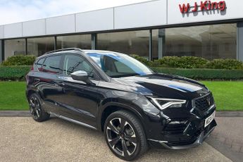 Cupra Ateca 2.0 Ecotsi V2 Suv 5dr Petrol Dsg 4drive Euro 6 (s/s) (190 Ps)
