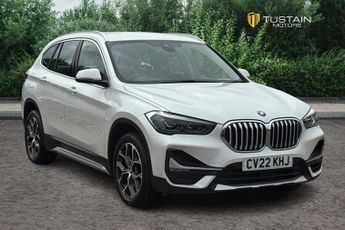 BMW X1 2.0 20i Xline Suv 5dr Petrol Dct Sdrive Euro 6 (s/s) (178 Ps)