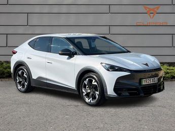 Cupra Tavascan 77kwh V1 Suv Coupe 5dr Electric Auto (286 Ps)