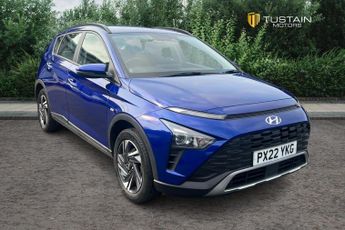 Hyundai Bayon 1.0 T Gdi Mhev Se Connect Suv 5dr Petrol Hybrid Manual Euro 6 (s