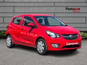 Vauxhall VIVA 1.0i Se Hatchback 5dr Petrol Manual Euro 6 (a/c) (73 Ps)