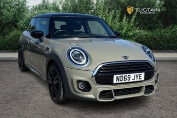 MINI Hatch 1.5 Cooper Sport Hatchback 3dr Petrol Manual Euro 6 (s/s) (136 P