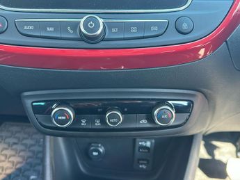 Vauxhall Crossland 1.2 Turbo Gs Suv 5dr Petrol Auto Euro 6 (s/s) (130 Ps)