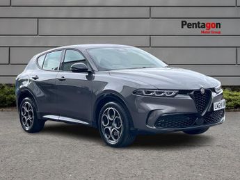 Alfa Romeo Tonale 1.5 Vgt Mhev Sprint Suv 5dr Petrol Hybrid Dct Euro 6 (160 Ps)