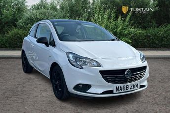 Vauxhall Corsa 1.4i Ecotec Griffin Hatchback 3dr Petrol Manual Euro 6 (90 Ps)