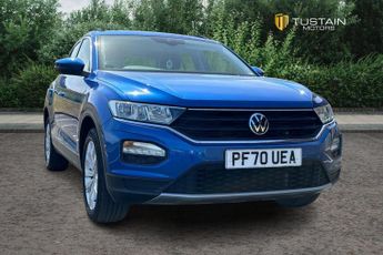 Volkswagen T-Roc 1.0 Tsi Se Suv 5dr Petrol Manual Euro 6 (s/s) (110 Ps)