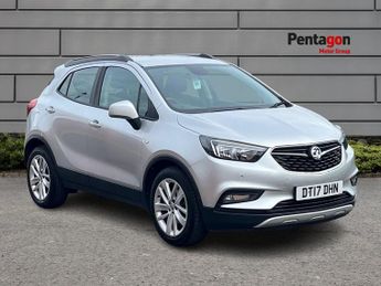 Vauxhall Mokka 1.6i Design Nav Suv 5dr Petrol Manual Euro 6 (s/s) (115 Ps)
