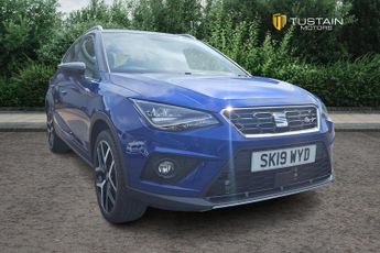 SEAT Arona 1.0 Tsi Gpf Fr Sport Suv 5dr Petrol Manual Euro 6 (s/s) (115 Ps)