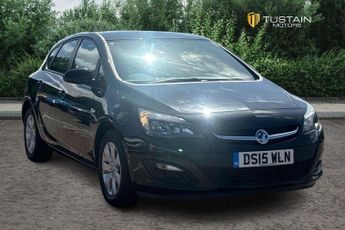 Vauxhall Astra 1.6i Design Hatchback 5dr Petrol Manual Euro 6 (115 Ps)
