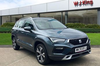 SEAT Ateca 1.5 Tsi Evo Se Technology Suv 5dr Petrol Dsg Euro 6 (s/s) (150 P