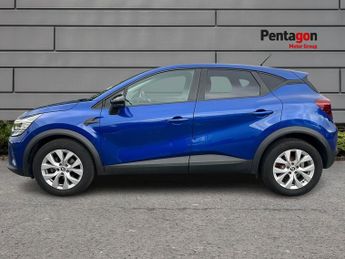 Renault Captur 1.3 Tce Iconic Edition Suv 5dr Petrol Edc Euro 6 (s/s) (140 Ps)