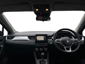Renault Captur 1.3 Tce Iconic Edition Suv 5dr Petrol Edc Euro 6 (s/s) (140 Ps)