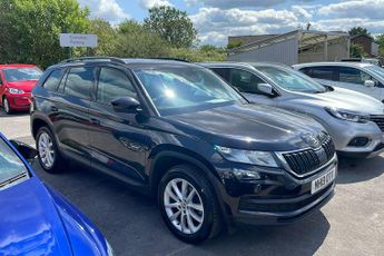 Skoda Kodiaq 1.5 Tsi Act Se Suv 5dr Petrol Manual Euro 6 (s/s) (5 Seat) (150 