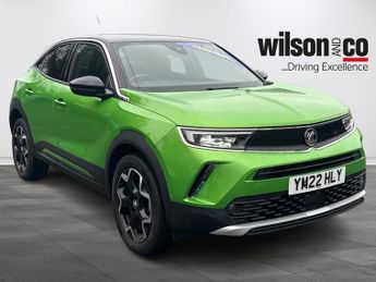 Vauxhall Mokka 1.2 Turbo Ultimate Suv 5dr Petrol Auto Euro 6 (s/s) (130 Ps)