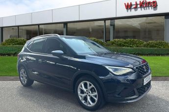 SEAT Arona 1.0 Tsi Fr Suv 5dr Petrol Manual Euro 6 (s/s) (110 Ps)