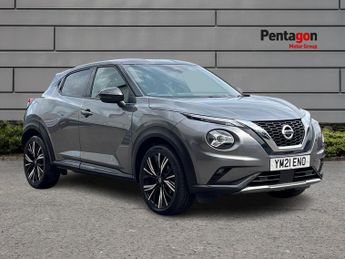 Nissan Juke 1.0 Dig T Tekna Plus Suv 5dr Petrol Dct Auto Euro 6 (s/s) (114 P
