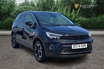Vauxhall Crossland 1.2 Turbo Ultimate Suv 5dr Petrol Manual Euro 6 (s/s) (110 Ps)