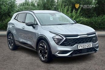 Kia Sportage 1.6 T Gdi Mhev Gt Line Suv 5dr Petrol Hybrid Dct Euro 6 (s/s) (1
