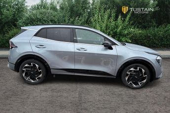 Kia Sportage 1.6 T Gdi Mhev Gt Line Suv 5dr Petrol Hybrid Dct Euro 6 (s/s) (1