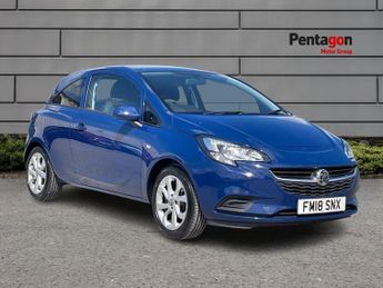 Vauxhall Corsa 1.4i Ecotec Sport Hatchback 3dr Petrol Manual Euro 6 (75 Ps)