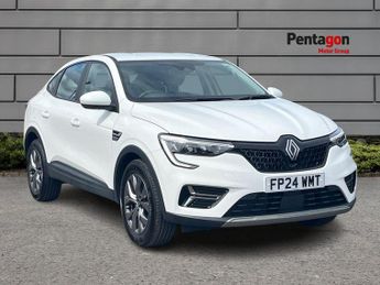 Renault Arkana 1.6 E Tech Evolution Suv 5dr Petrol Hybrid Auto Euro 6 (s/s) (14