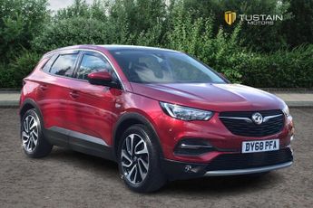 Vauxhall Grandland 1.5 Turbo D Blueinjection Elite Nav Suv 5dr Diesel Manual Euro 6