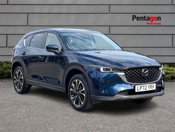 Mazda CX5 2.0 Skyactiv G Sport Edition Suv 5dr Petrol Manual Euro 6 (s/s) 