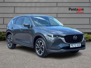 Mazda CX5 2.0 Skyactiv G Sport Edition Suv 5dr Petrol Manual Euro 6 (s/s) 