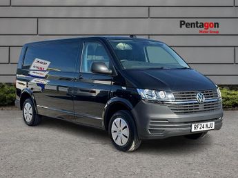 Volkswagen Transporter 2.0 Tdi T28 Startline Panel Van 5dr Diesel Manual Fwd Lwb Euro 6