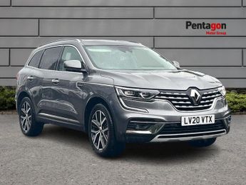 Renault Koleos 1.7 Blue Dci Gt Line Suv 5dr Diesel X Trn A7 Euro 6 (s/s) (150 P
