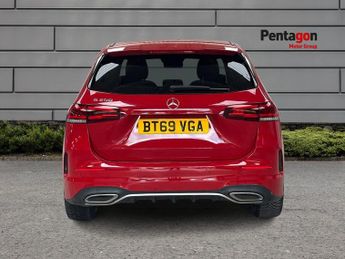 Mercedes Benz B Class 1.3 B200 Amg Line (executive) MPV 5dr Petrol 7g Dct Euro 6 (s/s)