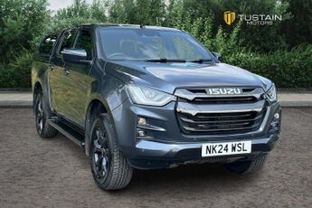 Isuzu Rodeo 1.9 Td V Cross Pickup Double Cab 4dr Diesel Auto 4wd Euro 6 (s/s