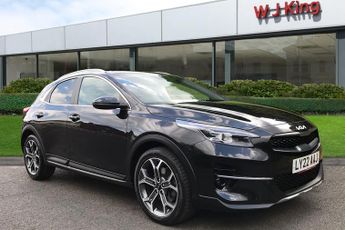 Kia Ceed 1.0 T Gdi Connect Suv 5dr Petrol Manual Euro 6 (s/s) (118 Bhp)