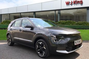 Kia Niro 64.8kwh 2 Suv 5dr Electric Auto (201 Bhp)