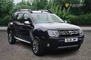 Dacia Duster 1.2 Tce Nav Plus Suv 5dr Petrol Manual Euro 6 (s/s) (125 Ps)