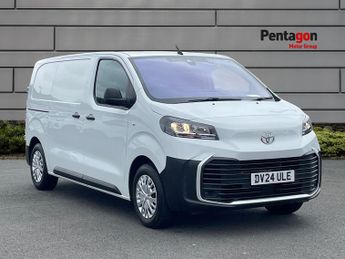 Toyota Proace 1.5d Icon Medium Panel Van 6dr Diesel Manual Mwb Euro 6 (s/s) (1