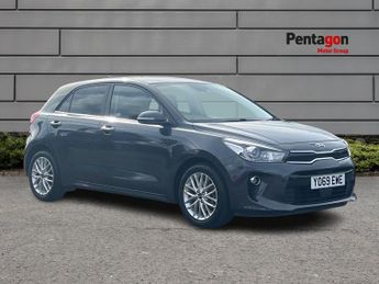 Kia Rio 1.0 T Gdi 3 Hatchback 5dr Petrol Manual Euro 6 (s/s) (99 Bhp)