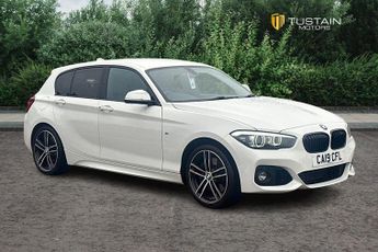 BMW 118 1.5 118i Gpf M Sport Shadow Edition Hatchback 5dr Petrol Manual 