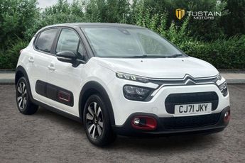 Citroen C3 1.2 Puretech C Series Hatchback 5dr Petrol Manual Euro 6 (s/s) (