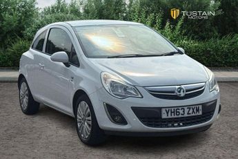 Vauxhall Corsa 1.0 Ecoflex 12v Energy Hatchback 3dr Petrol Manual Euro 5 (65 Ps