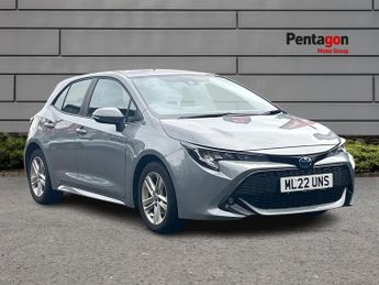 Toyota Corolla 1.8 Vvt H Gpf Icon Hatchback 5dr Petrol Hybrid CVT Euro 6 (s/s) 