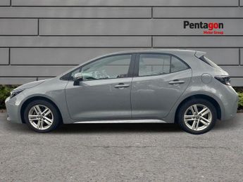 Toyota Corolla Hatchback 1.8 Vvt H Gpf Icon Hatchback 5dr Petrol Hybrid CVT Euro 6 (s/s) 