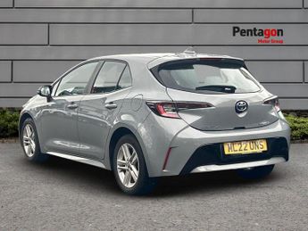 Toyota Corolla Hatchback 1.8 Vvt H Gpf Icon Hatchback 5dr Petrol Hybrid CVT Euro 6 (s/s) 