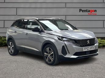 Peugeot 3008 1.5 Bluehdi Allure Premium  Plus Suv 5dr Diesel Eat Euro 6 (s/s)