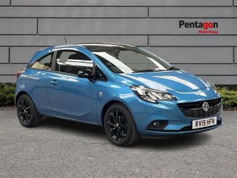 Vauxhall Corsa 1.4i Ecotec Griffin Hatchback 3dr Petrol Manual Euro 6 (75 Ps)