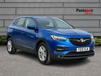 Vauxhall Grandland 1.2 Turbo Gpf Se Suv 5dr Petrol Manual Euro 6 (s/s) (130 Ps)