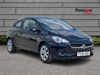 Vauxhall Corsa 1.4i Energy Hatchback 3dr Petrol Manual Euro 6 (s/s) (90 Ps)