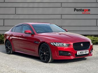 Jaguar XE 2.0i Gpf R Sport Saloon 4dr Petrol Auto Euro 6 (s/s) (250 Ps)
