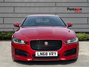 Jaguar Xe 2.0i Gpf R Sport Saloon 4dr Petrol Auto Euro 6 (s/s) (250 Ps)