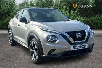 Nissan Juke 1.0 Dig T Tekna Suv 5dr Petrol Manual Euro 6 (s/s) (114 Ps)